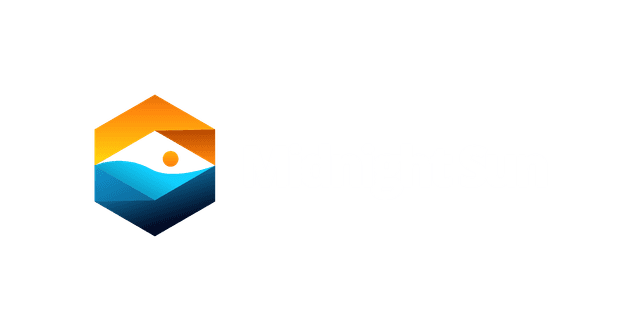 Midnight Sun Logo